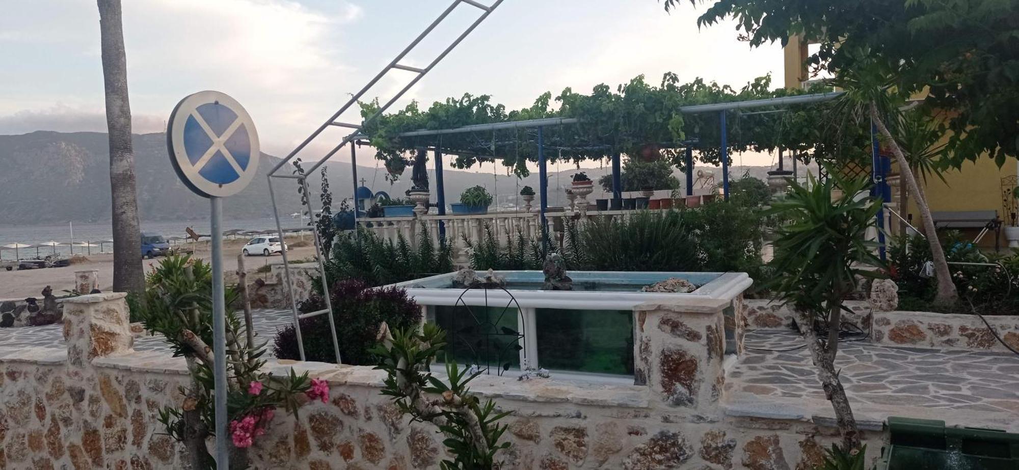 Savvas Studios Kéfalos Dış mekan fotoğraf