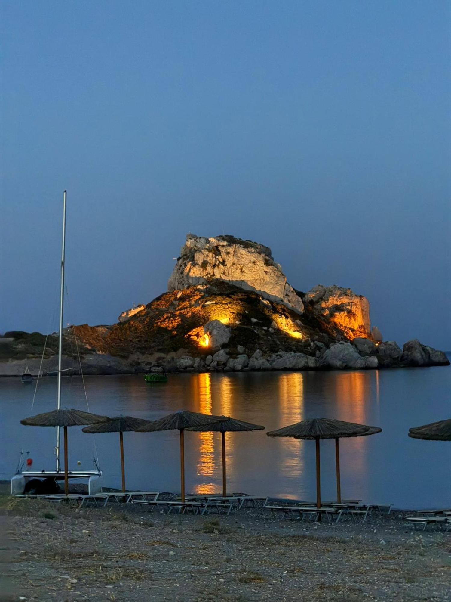 Savvas Studios Kéfalos Dış mekan fotoğraf