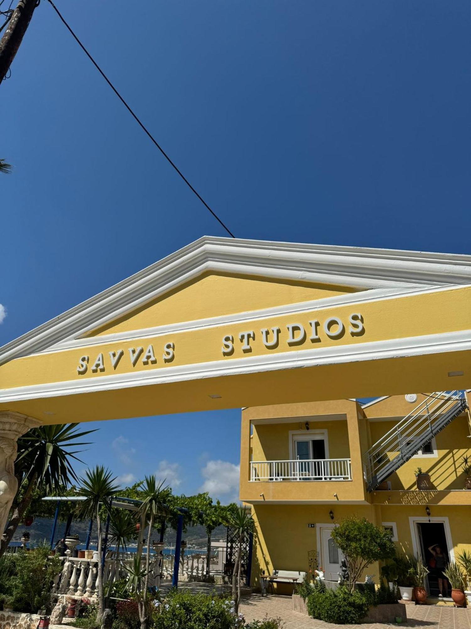 Savvas Studios Kéfalos Dış mekan fotoğraf