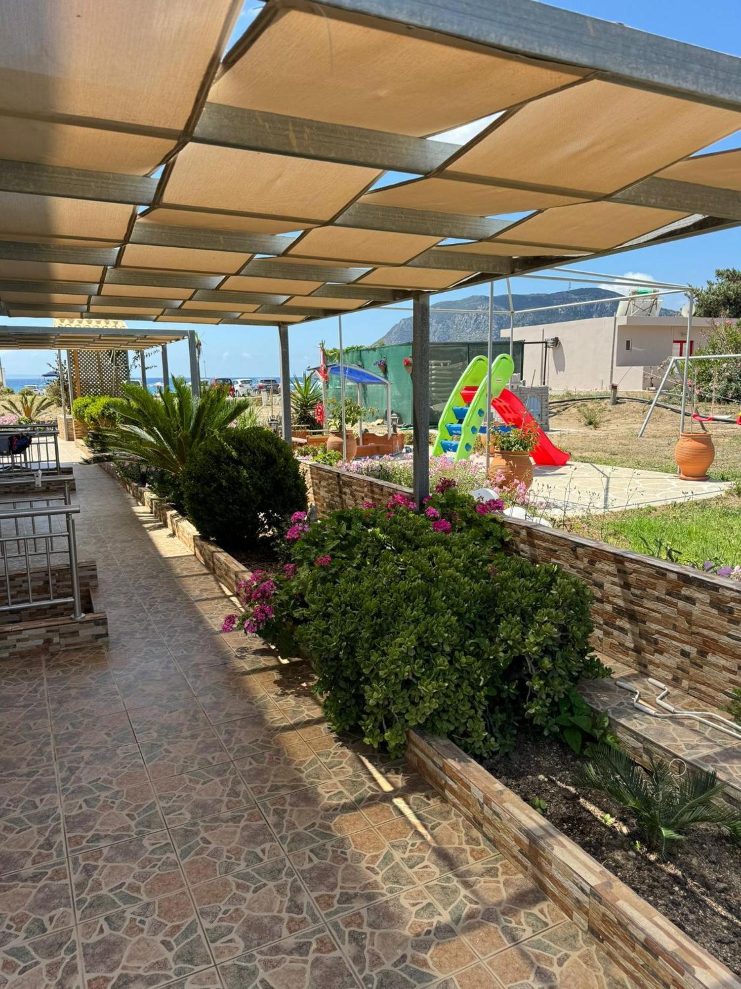 Savvas Studios Kéfalos Dış mekan fotoğraf